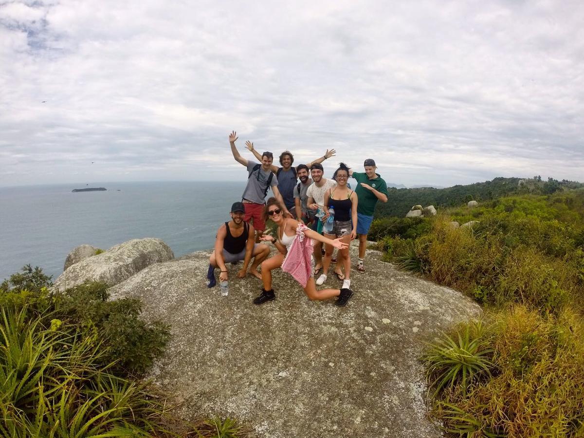 The Search House Vandrerhjem Florianópolis Eksteriør bilde