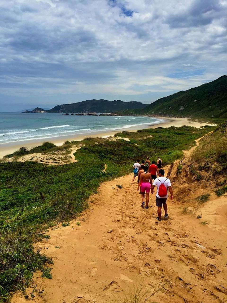 The Search House Vandrerhjem Florianópolis Eksteriør bilde